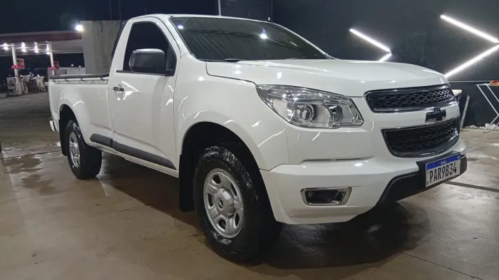 Chevrolet S10 Pick-up LS 2.4 F.power 4X2 CS 2016