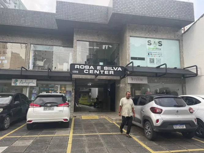 Loja comercial 25mts com wc privativo bairro dos Aflitos