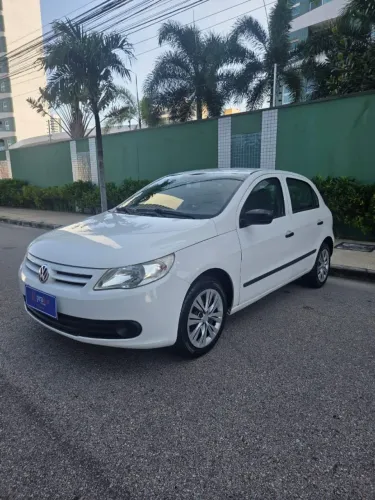 Volkswagen Gol Geração V 1.0 8V MI Total Flex Mec. 4P 2010