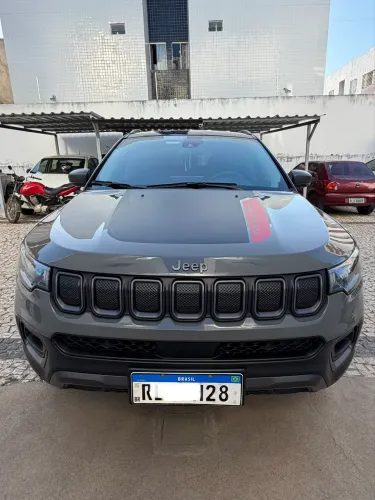 Jeep Compass Trailhawk Td350 2.0 4X4 Die. AUT 2022