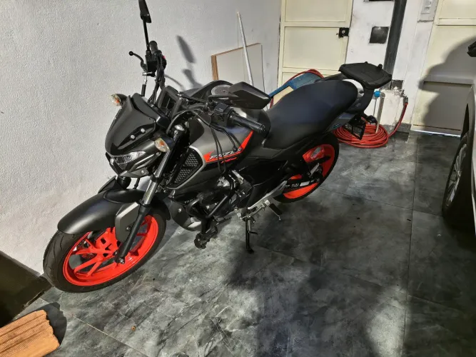 Fazer 150 fz15 2025