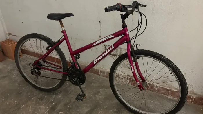 Bicicleta aro 26