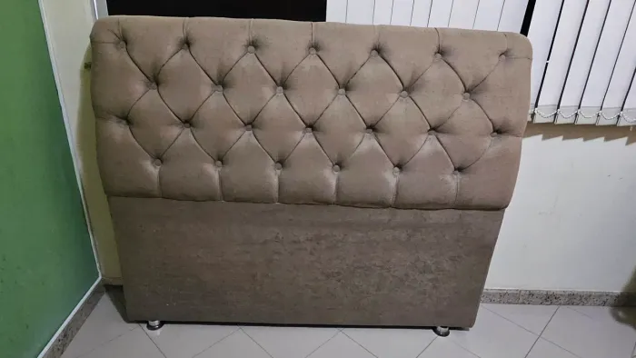 Cabeceira de cama