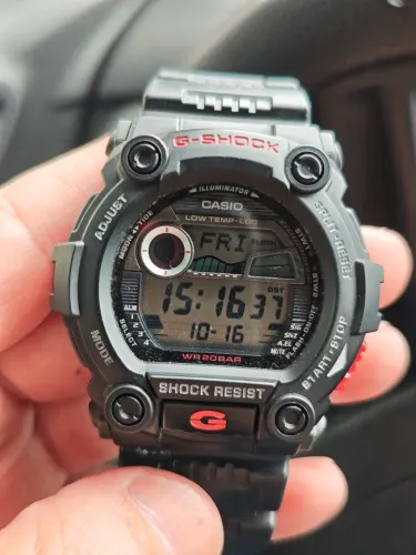 Relógio Casio G Shock
