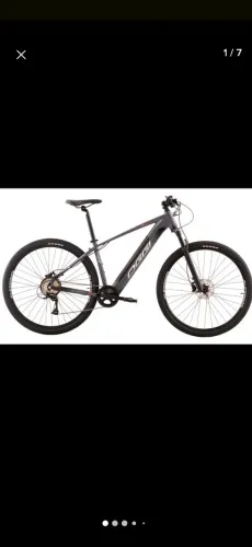 Vende Bike elétrica zero Oggi 8.0 Nova