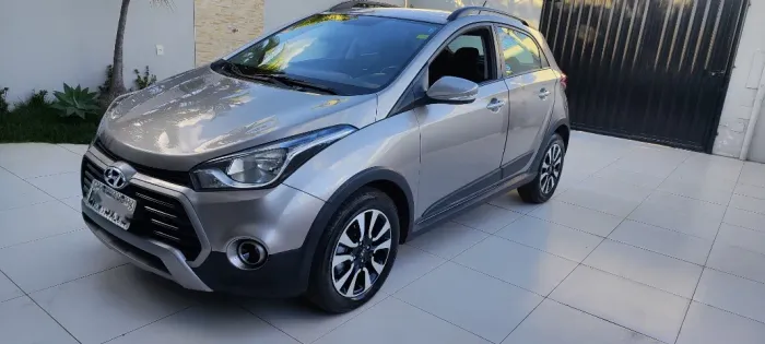 Hyundai HB20X Style 1.6 Flex 16V Mec. 2019