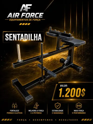 RPM fitness fabricação de equipamento