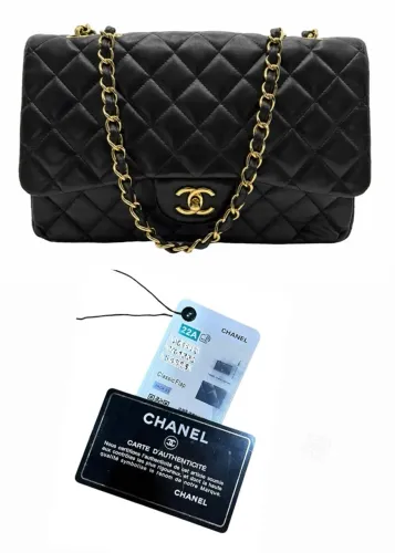 BOLSA CHANEL CLASSIC FLAP