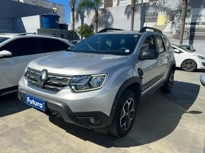 Renault Duster Iconic 1.6 16V Flex AUT 2023