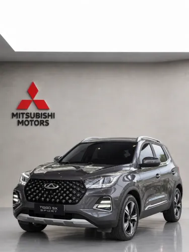 Chery Tiggo 5X Sport 1.5 Turbo Flex Aut. 2025