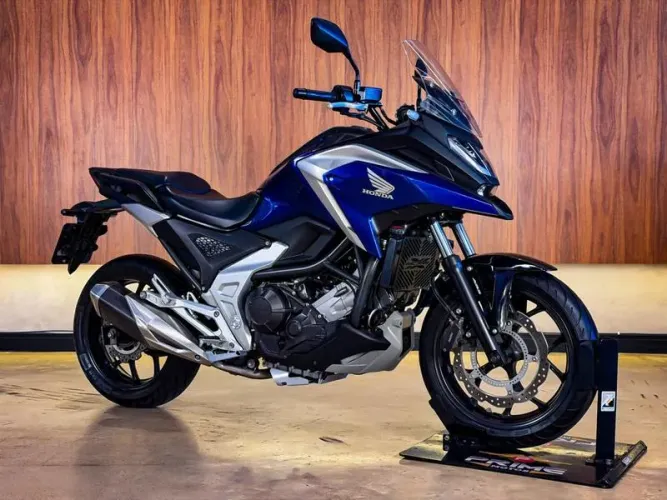 HONDA NC 750X 2022