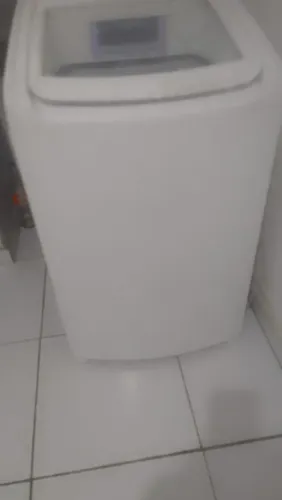 Máquina elétrolux 11 kilos seminova