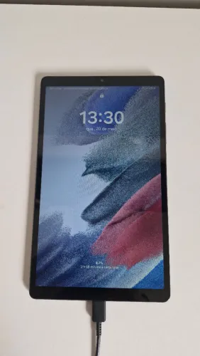  Galaxy Tab A7 Lite - USADO EXCELENTE 