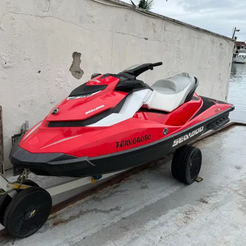 Sea-Doo GTI 130