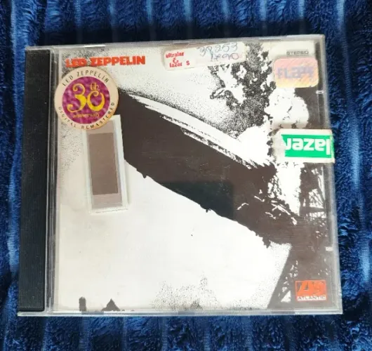 CD Led ZEPPELIN Remasterizado