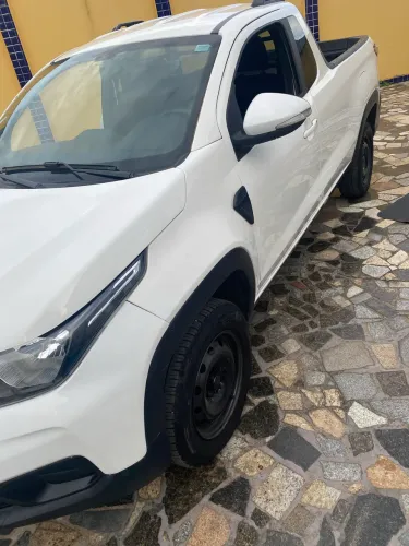Fiat Strada Endurance 1.3 Flex 8V CS 2025