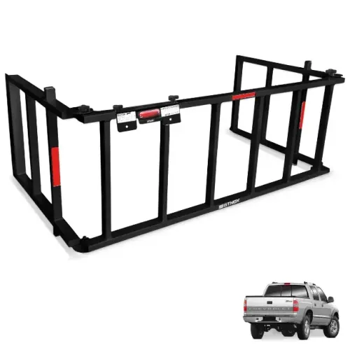 Extensor de caçamba/rampa para S10 2017+