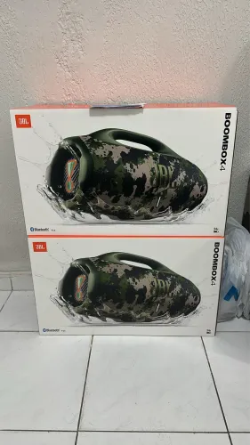 Jbl boombox 4