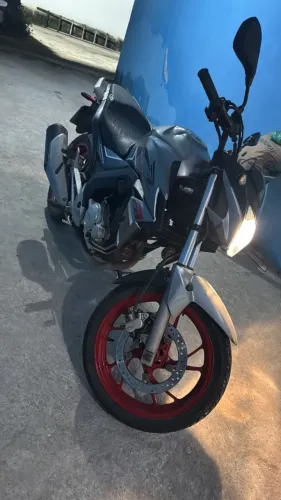 Honda Twister 250F Flex 2019