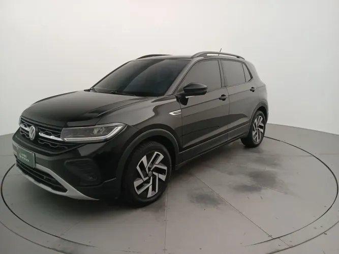 Volkswagen T-Cross Comfortline 1.0 TSI Flex 5P Aut. 2025