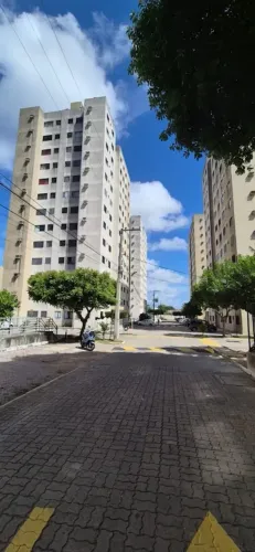 Condomínio Ecopark à venda com 45 m2 com 2 quartos em Emaús - Parnamirim - RN