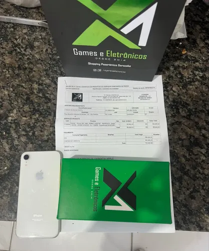 iPhone XR 64gb