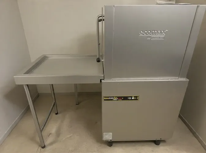 Lava louças industrial Hobart Ecomax 900