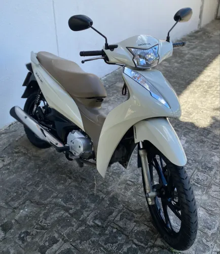 HONDA BIZ 125 2020