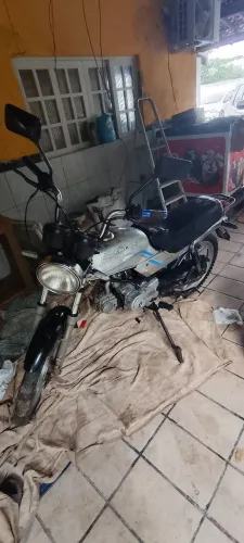 Vendo moto Shineray 50 c