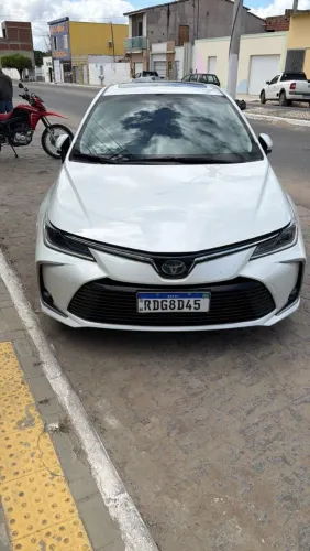 Toyota Corolla Altis Prem. Hybrid 1.8 Flex AUT 2021