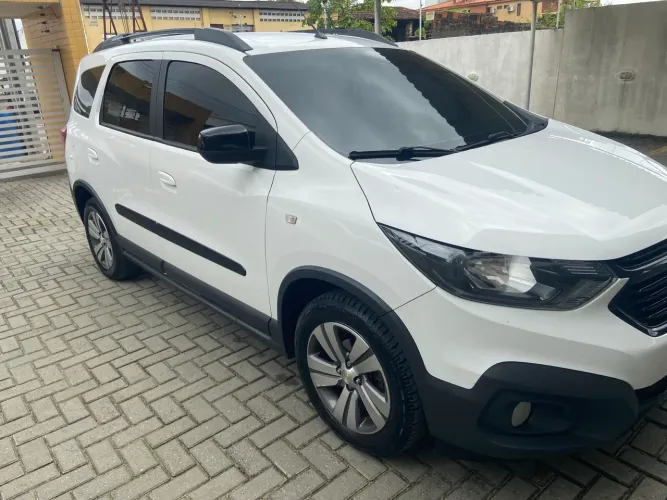 Chevrolet Spin Activ7 1.8 8V Econo.flex 5P Aut. 2021
