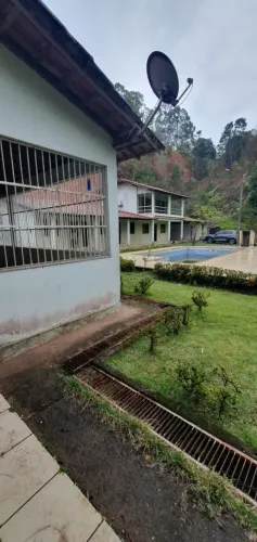 Lindo sitio em com casa e piscina - Santa Leopoldina - ES