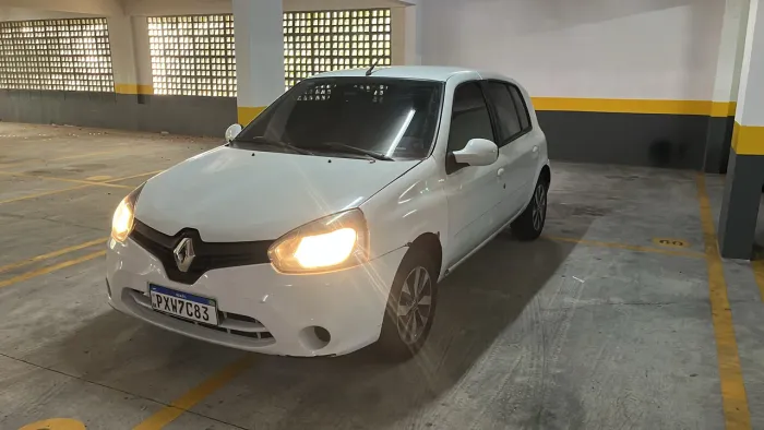 Renault Clio Rn/alize/expr./1.0 Hi-power 16V 5P 2016