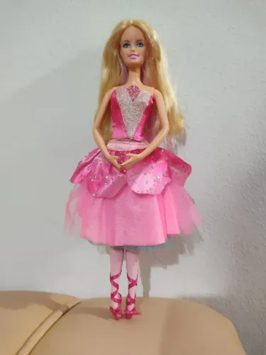 Barbie bailarina