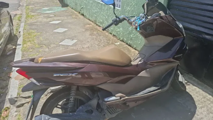 Venda de moto