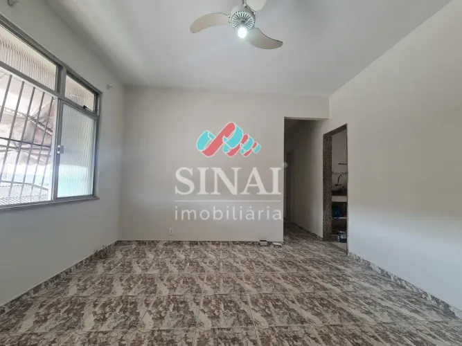 Apartamento com 2 Quartos e Uma Vaga na Garagem na Penha