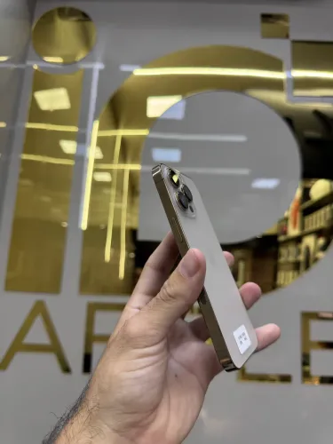 IPHONE 13 PRO 128GB GOLD SEMI NOVO PROMOÇÃO JULHO