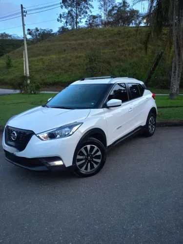 Nissan Kicks Active S 1.6 16V Flex Aut. 2021
