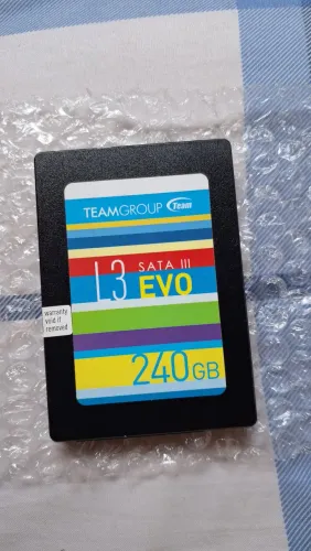 HD modelo SSD TeamGroup 240GB Sata III L5 3D