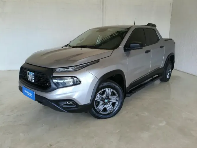 Fiat Toro Endurance 1.3 T270 4X2 Flex AUT 2024