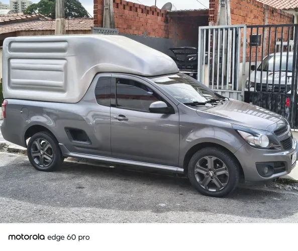 Chevrolet Montana Sport 1.4 Econoflex 8V 2P 2019