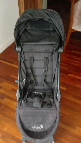 Carrinho de bebê/criança dobrável