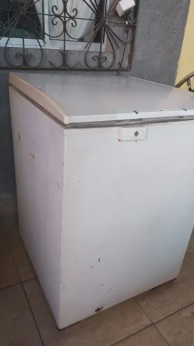 Freezer Electrolux H160