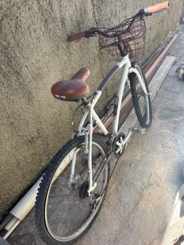Bicicleta Caloi antiga