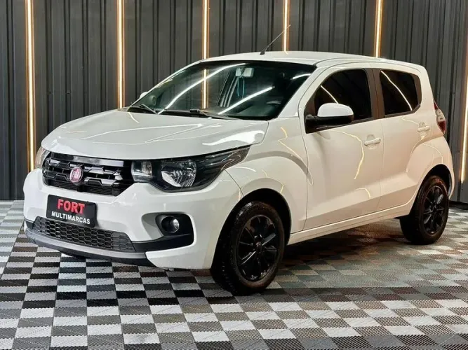 Fiat Mobi Like 1.0 Fire Flex 5P. 2017