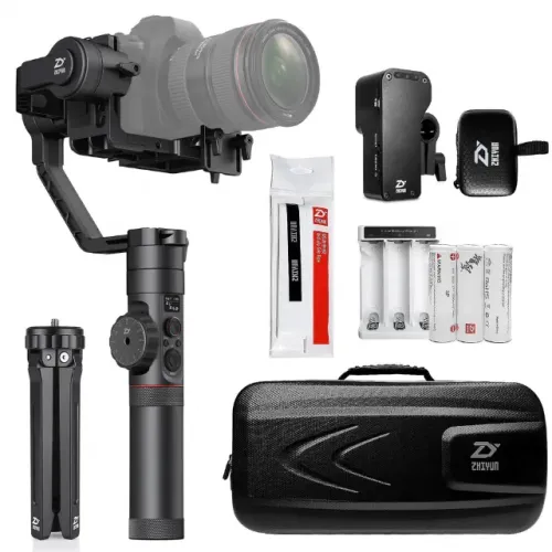 Estabilizador Gimbal Zhiyun Crane 2