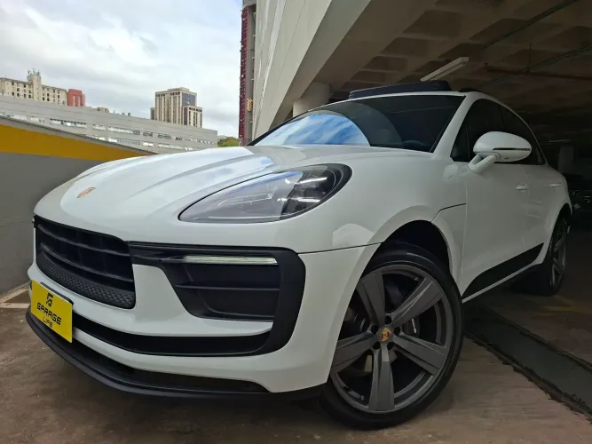 Porsche Macan 2.0 Turbo 237/252cv 2025