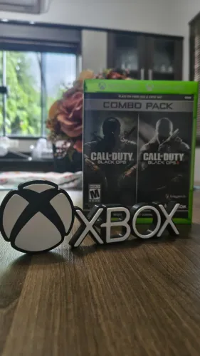 Call of Duty Black ops Combo Pack