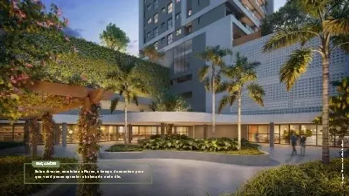 Apartamento à venda na Ilha do Leite, Recife