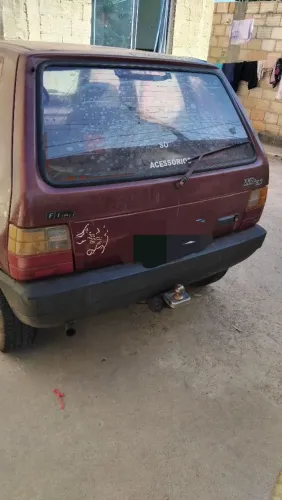 Fiat Uno Mille 1.0 Electronic 4P 1995